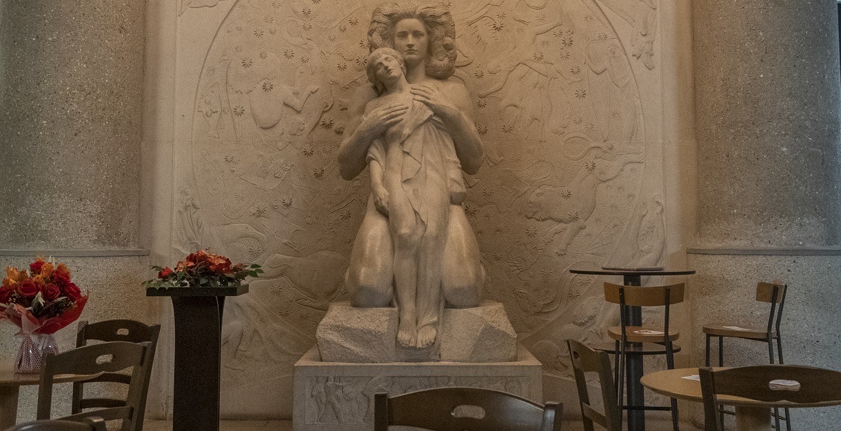 Espace Landowski - Crématorium du Père-Lachaise