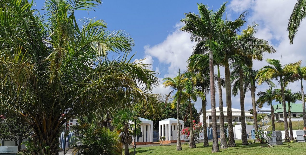 Accueil des familles - Crématorium de la Martinique - La Société des Crématoriums de France