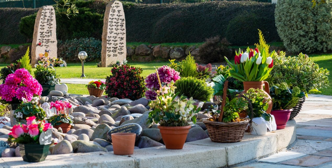 Jardin du souvenir - La Société des Crématoriums de France