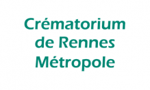 Logo Crématorium de Rennes Métropole