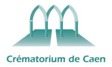 Logo Crématorium de Caen