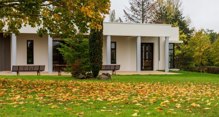 Crématorium Amilly - La Société des Crématoriums de France