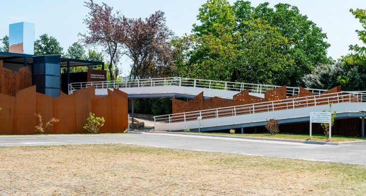 Crématorium de Bourg-en-Bresse - La Société des Crématoriums de France