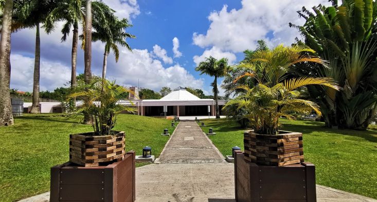 Crématorium de la Martinique - La Société des Crématoriums de France